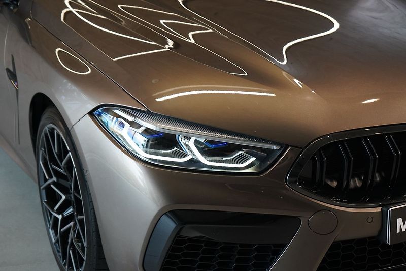 BMW M8 Competition xDrive Gran Coupé - fotka 5 z 50
