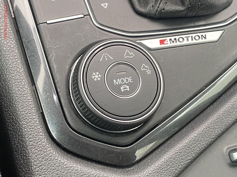 Volkswagen Tiguan Allspace (2017) 2.0 TDi 4X4, Highline, DSG - fotka 17 z 25
