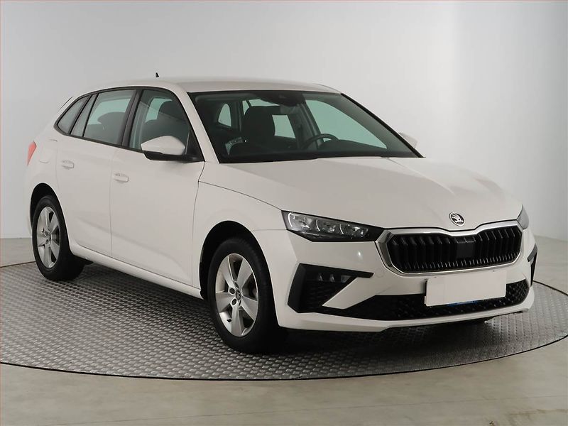 Škoda Scala (2025) Selection 1.0 TSI, Serv.kniha - fotografie inzerátu