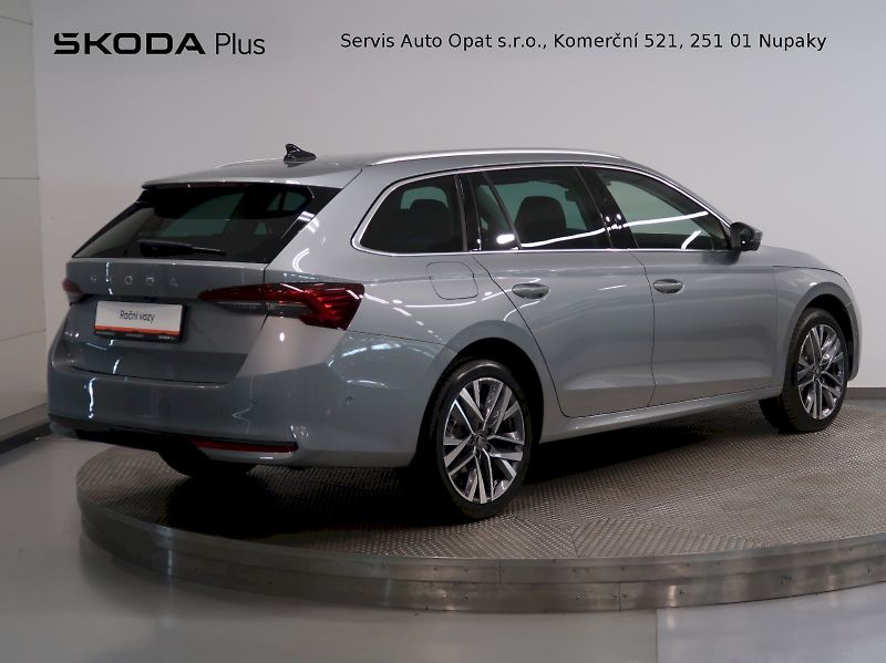 Škoda Octavia (2026) EXCLUSIVE 2.0TDI 110KW DSG CAN - fotka 2 z 46