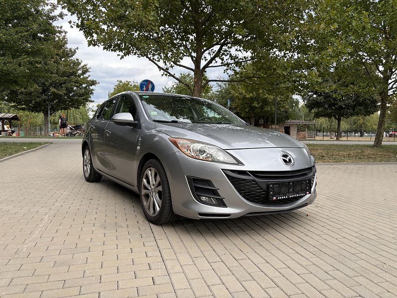 Mazda 3 2.0 Exclusive-Line - fotka 15 z 30