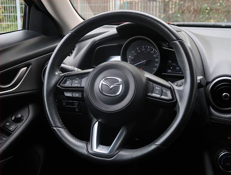 Mazda CX-3 (2019) 2.0 Skyactiv-G, ČR,1.maj - fotka 16 z 18
