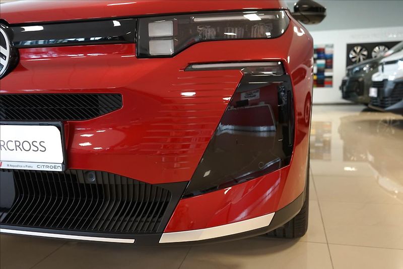 Citroën C5 Aircross (2026) 1,2 Hybrid 145k Automatic PLUS - fotka 3 z 20