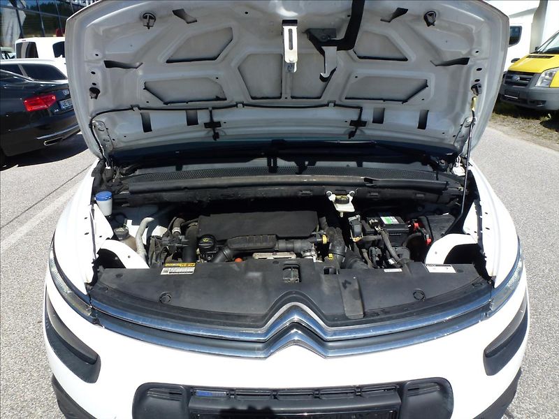 Citroën C4 Picasso 1,2 i 12V 110 Nové rozvody + o - fotka 37 z 42