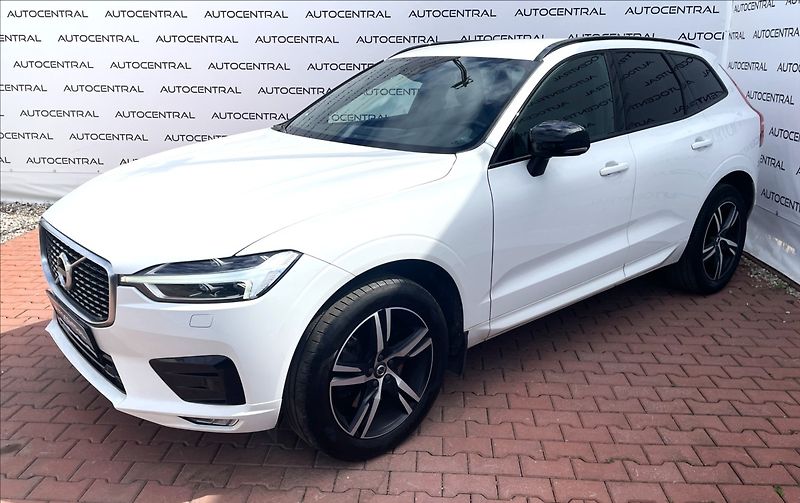 Volvo XC60 2,0 D,140kW,D4,4x4,AUT. R-DESI - fotka 3 z 25