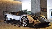Pagani Zonda 760 Oliver Evolution.