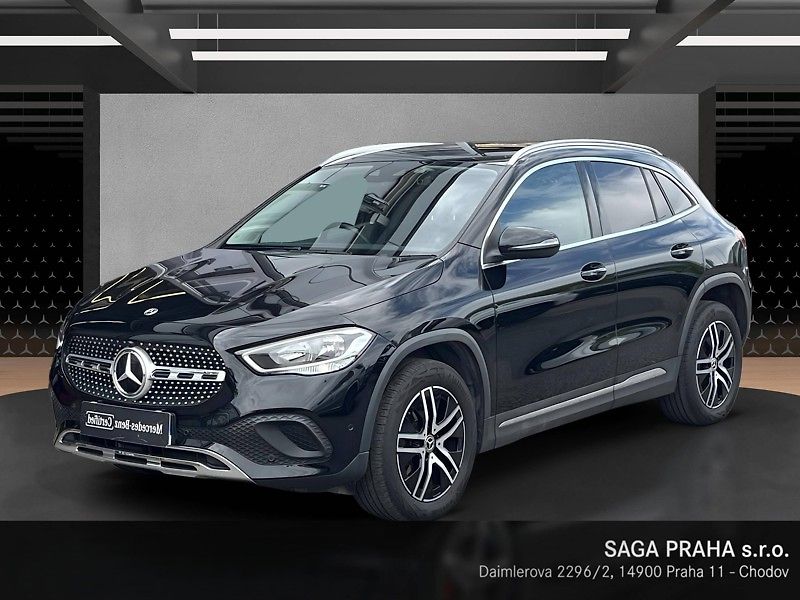 Mercedes-Benz GLA 180d Aut. - fotografie inzerátu