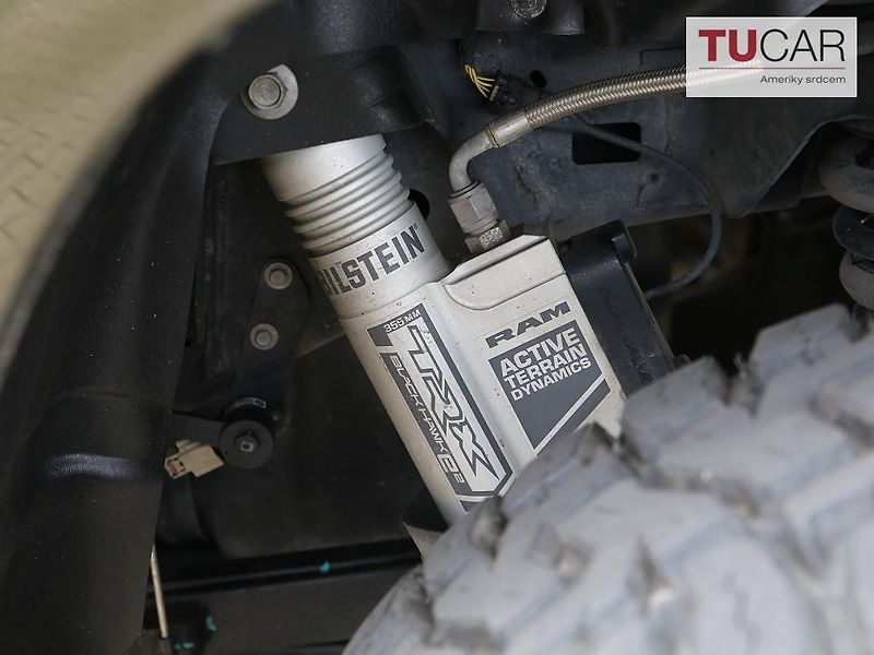RAM 1500 (2021) TRX 6.2 V8 - fotka 20 z 48