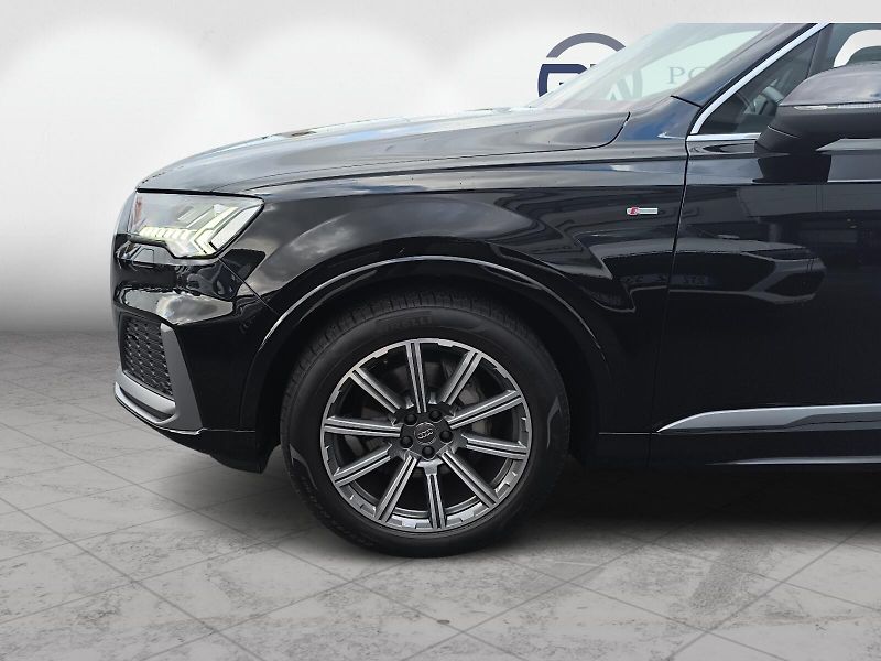 Audi Q7 3.0TDi S-Line - fotka 25 z 25