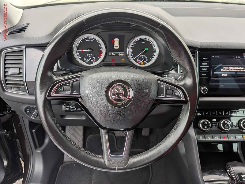 Škoda Kodiaq (2018) 2.0 TDi 4x4, ČR, DSG, navi - fotka 13 z 14