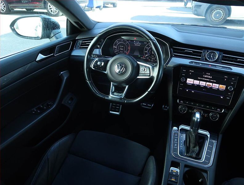 Volkswagen Arteon (2017) R-line 2.0 BiTDI 4Motion, 4X4 - fotka 7 z 32