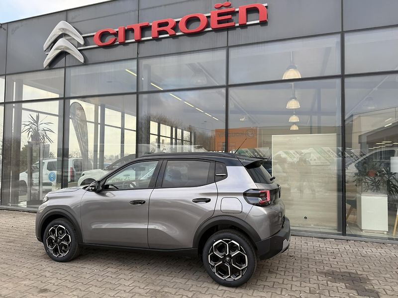 Citroën C3 (2026) MAX 100k TURBO  - fotka 4 z 16