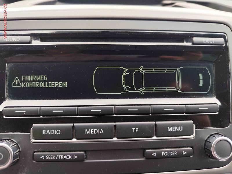 Volkswagen Multivan (2012) 2.0TDi, AC, TZ, park.asist - fotka 15 z 22