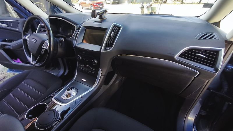 Ford Galaxy (2020) 2.0 TDCi/EcoBlue Bez nehod  - fotka 11 z 15