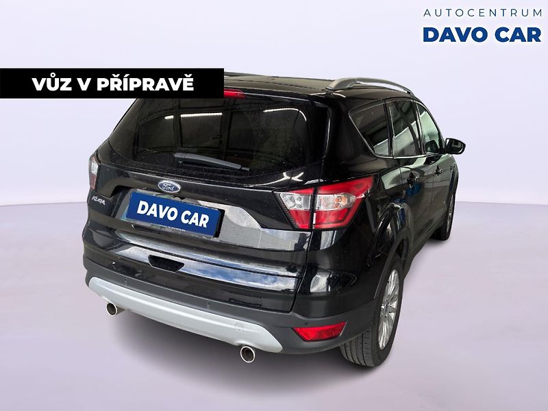 Ford Kuga 2,0 TDCi 110kW 4x4 Titanium - fotka 5 z 12