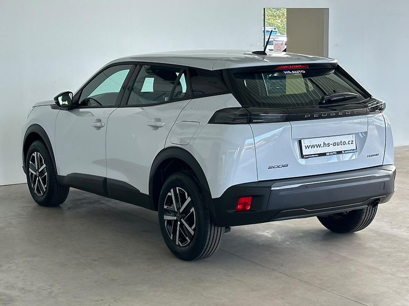 Peugeot 2008 (2026) STYLE Hybrid 110 e-DCS6 - fotka 6 z 17
