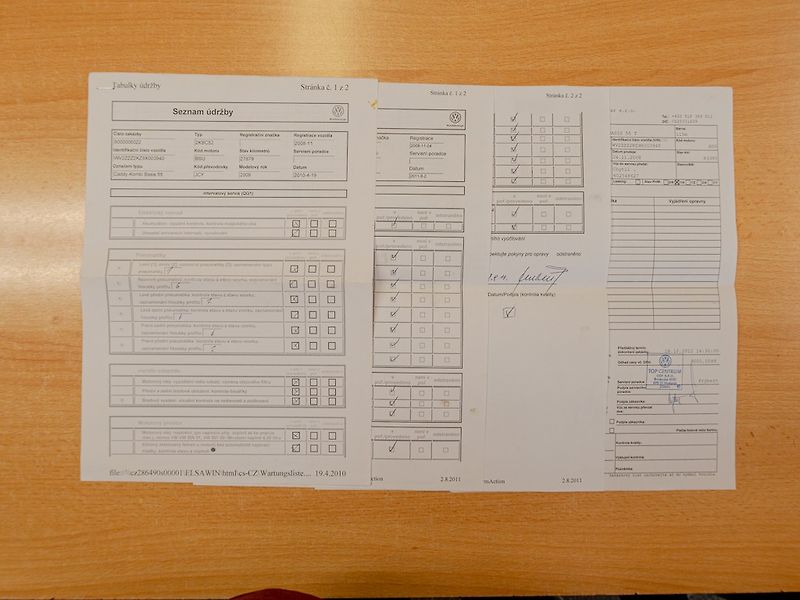 Volkswagen Caddy (2008) ČR 1.9TDI 55KW – PO ROZVODECH - fotka 35 z 36
