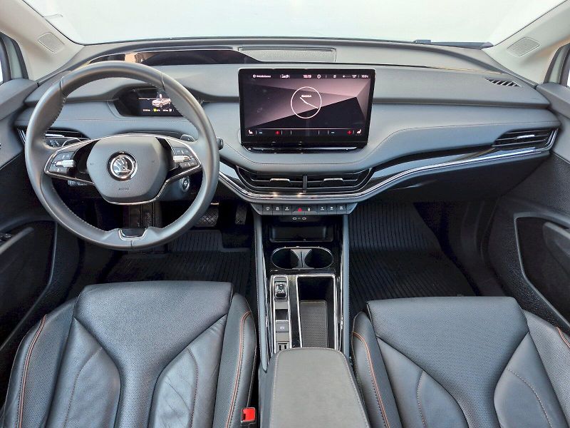 Škoda Enyaq (2021) ecoSUITE 80 150 kW - fotka 5 z 33