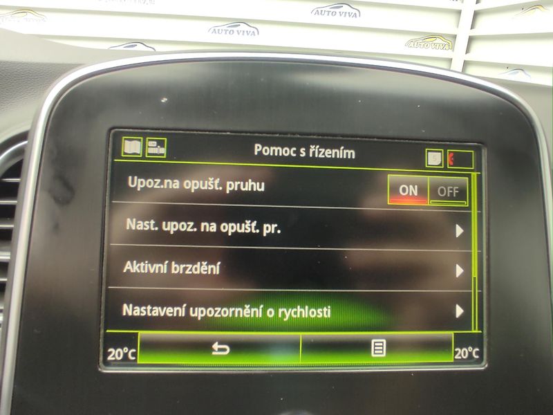Renault Grand Scénic 1.3 TCe 117 KW, ČR - fotka 24 z 34