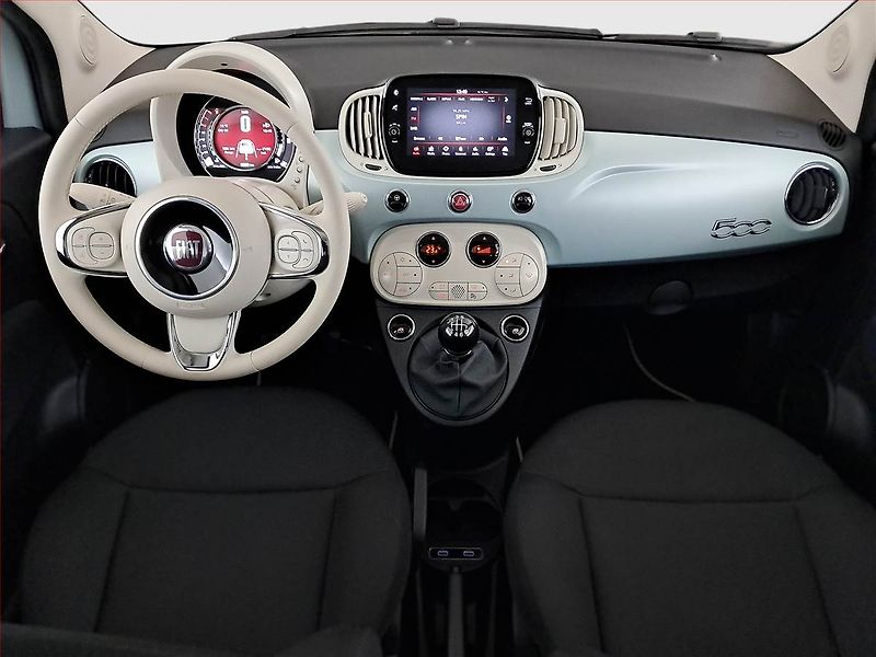 Fiat 500 (2024) 1.0 mild-hybrid, ČR,1.maj - fotka 8 z 15