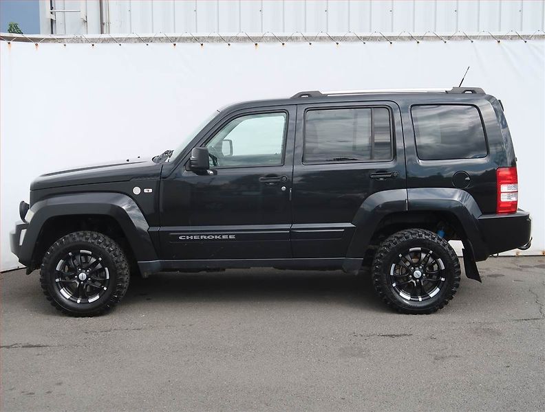 Jeep Cherokee (2009) 2.8 CRD, 4X4, Automat - fotka 3 z 18