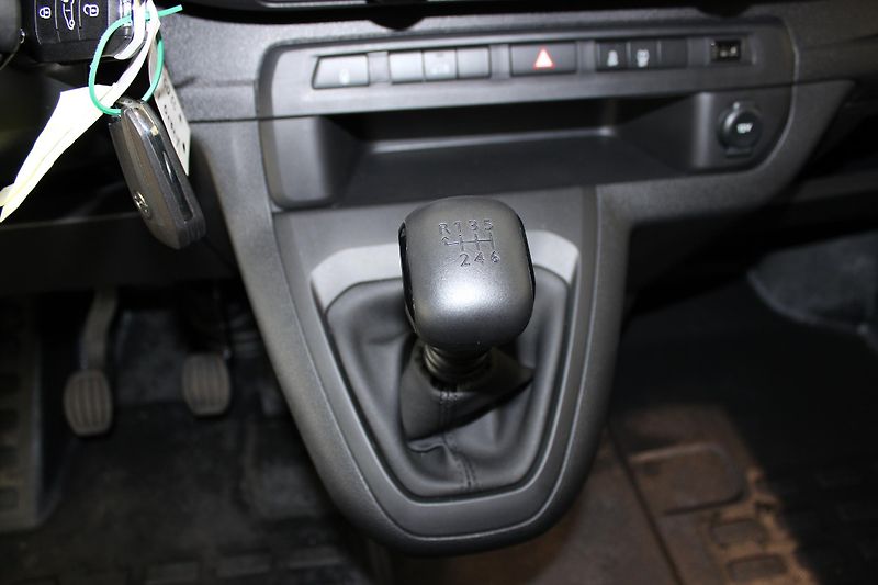 Opel Vivaro (2024) Van M (L1) 1,5 CDTI - fotka 8 z 16