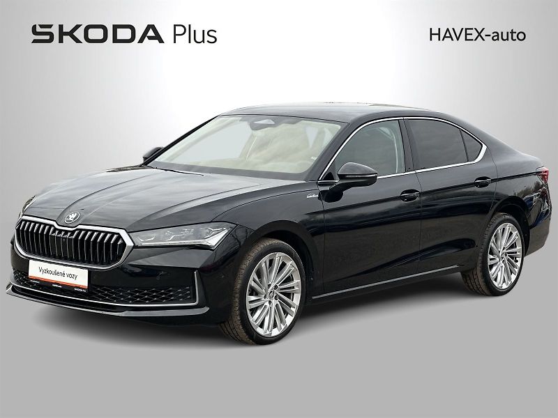 Škoda Superb (2024) 2.0 TSI 4x4 DSG L&K - fotografie inzerátu