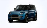 Land Rover Defender (2026) 110 V8 P635 OCTA Sargasso Blue - náhled 1