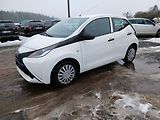 Toyota Aygo 1.0, 51 kW, klima - náhled 1