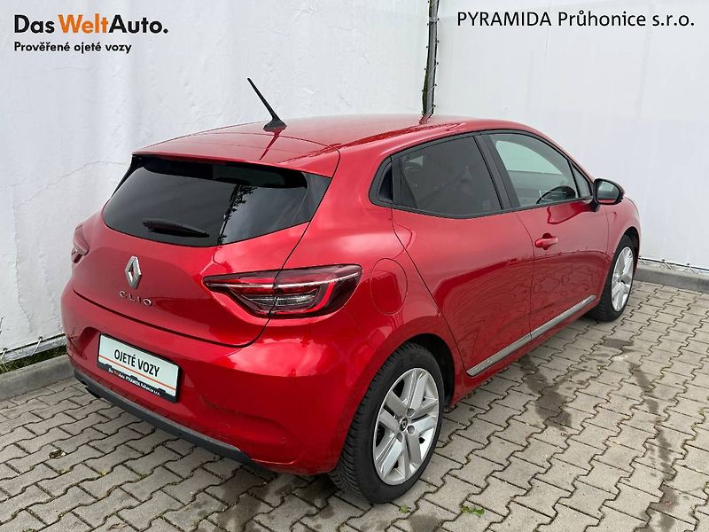 Renault Clio (2018) 1.0 TCe 74 kW Intens - fotka 2 z 22