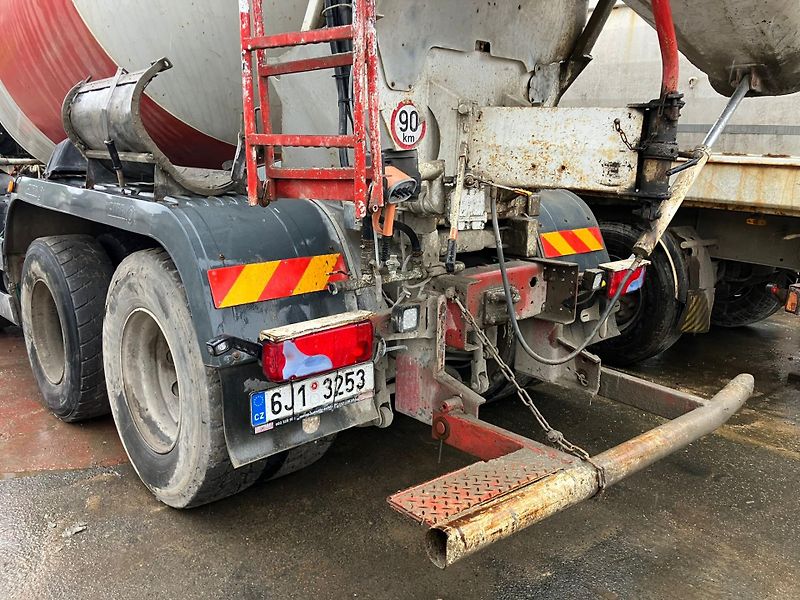 MAN TGS 35.440 8x4 BB, MIX - fotka 10 z 16