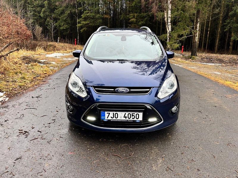 Ford Grand C-MAX (2011) 1.6 i Ecoboost,rozvody,olej - fotka 2 z 13