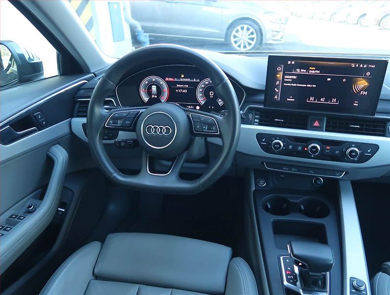 Audi A4 (2020) 35 TDI, Automat, Kůže, Navi - fotka 7 z 17