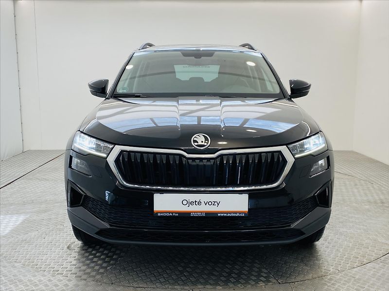 Škoda Karoq 2,0 TDI 85kW Ambition - fotka 4 z 29