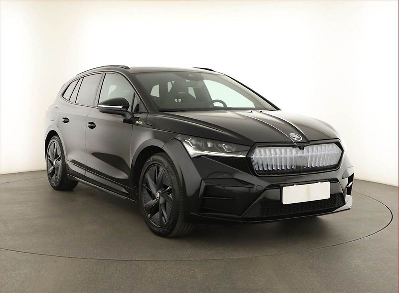 Škoda Enyaq (2023) iV RS (82 kWh), SoH 90% - fotografie inzerátu