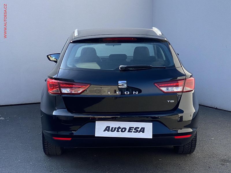 Seat Leon (2016) 1.4 TSi, Style, LED, +ALU - fotka 5 z 18