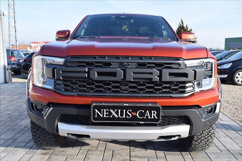 Ford Ranger 3,0 Raptor V6 215KW ZÁRUKA - fotka 2 z 52