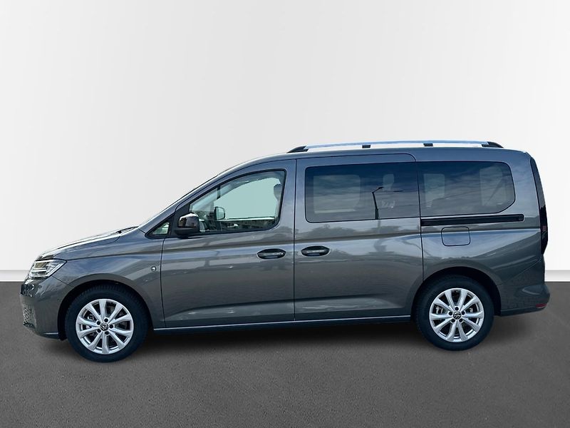 Volkswagen Caddy 2.0 TDI Life DSG - fotka 3 z 22