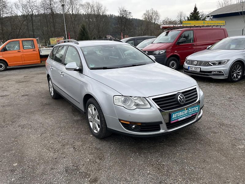 Volkswagen Passat 1.9 TDI - fotka 3 z 18