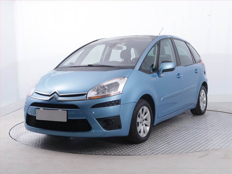 Citroën C4 Picasso (2008) 2.0 i, LPG, Automat, po STK - fotka 2 z 19