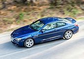 BMW 6 se svezlo s řadou 5