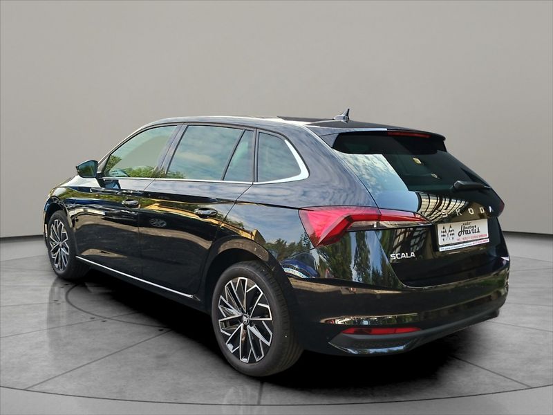 Škoda Scala 1,0 TSI 85Kw TOP SELECTION - fotka 4 z 29