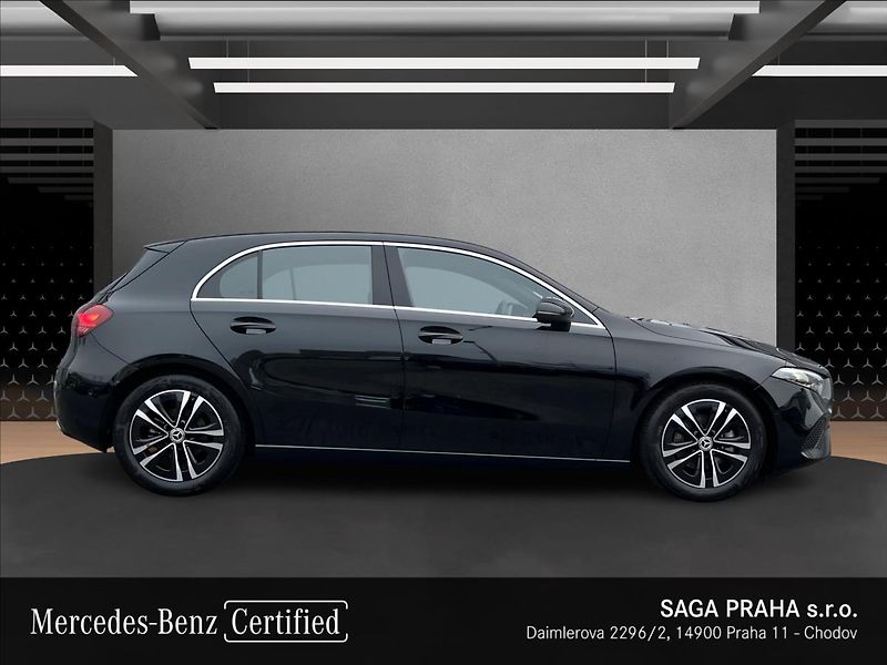 Mercedes-Benz Třídy A 180 Progressive Line - fotka 6 z 21