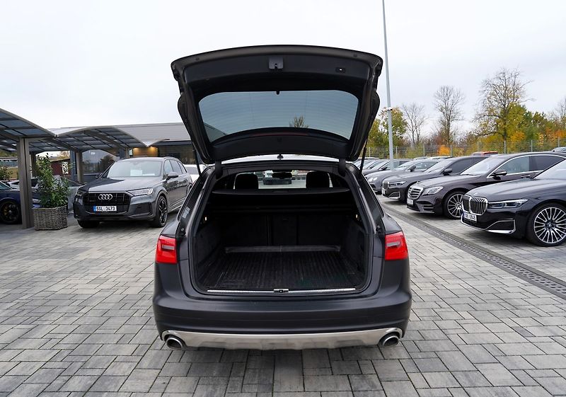 Audi A6 Allroad 3.0 TDI 180kW quattro S tronic - fotka 12 z 53