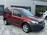 Volkswagen Caddy (2013) 4Motion 2.0TDI 81kW - náhled 2