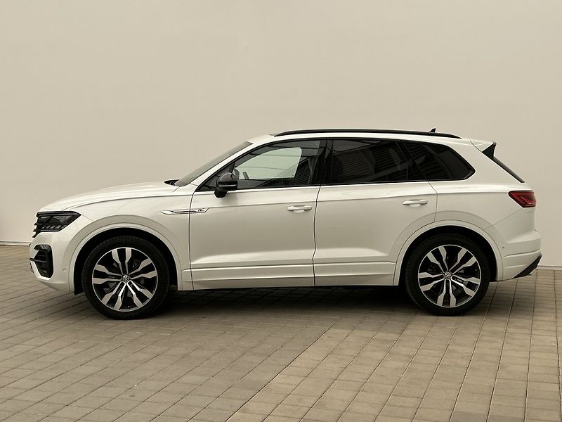Volkswagen Touareg 3.0 TDI 4x4 R-Line - fotka 3 z 31