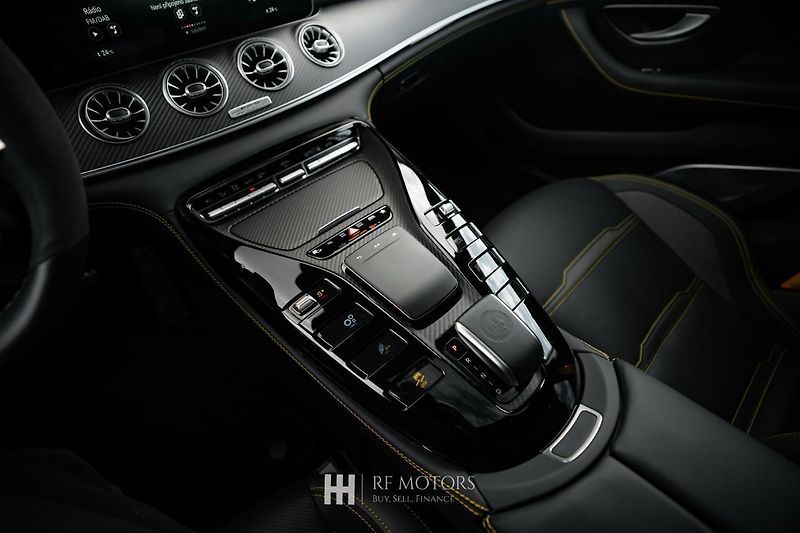 Mercedes-Benz AMG GT (2025) AMG GT63 S E Perf 620kW - fotka 47 z 63