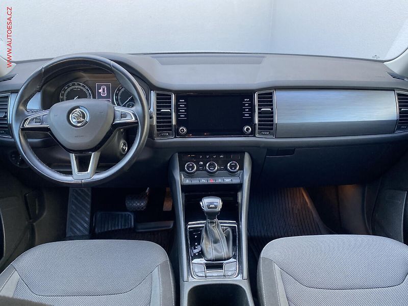 Škoda Kodiaq (2018) 2.0 TDi, ČR, Ambition, DSG, - fotka 8 z 18