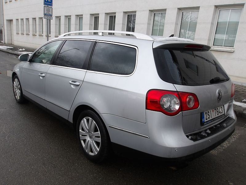 Volkswagen Passat 2,0TDi 125kW Na OPRAVU !!! - fotka 12 z 29