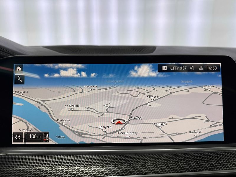 BMW X5 M50i 457KW COMPETITION, VZDUCH - fotka 13 z 25